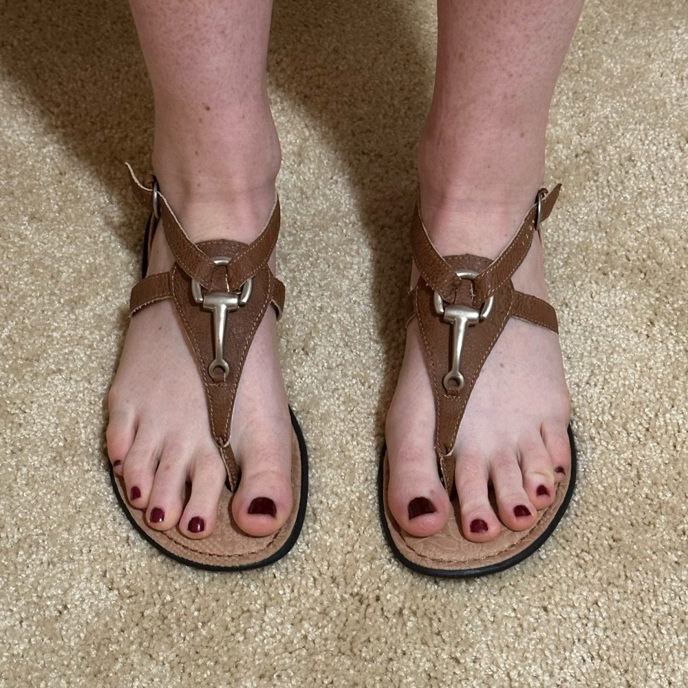BOC Brown Sandals